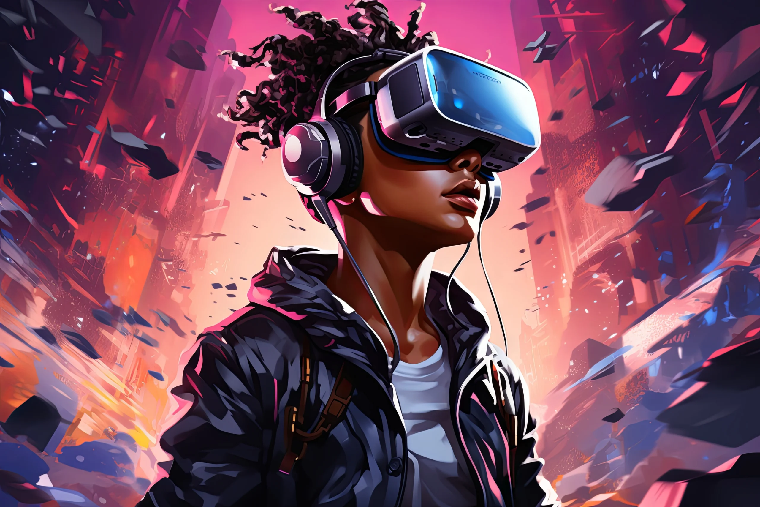 AR VR App Development