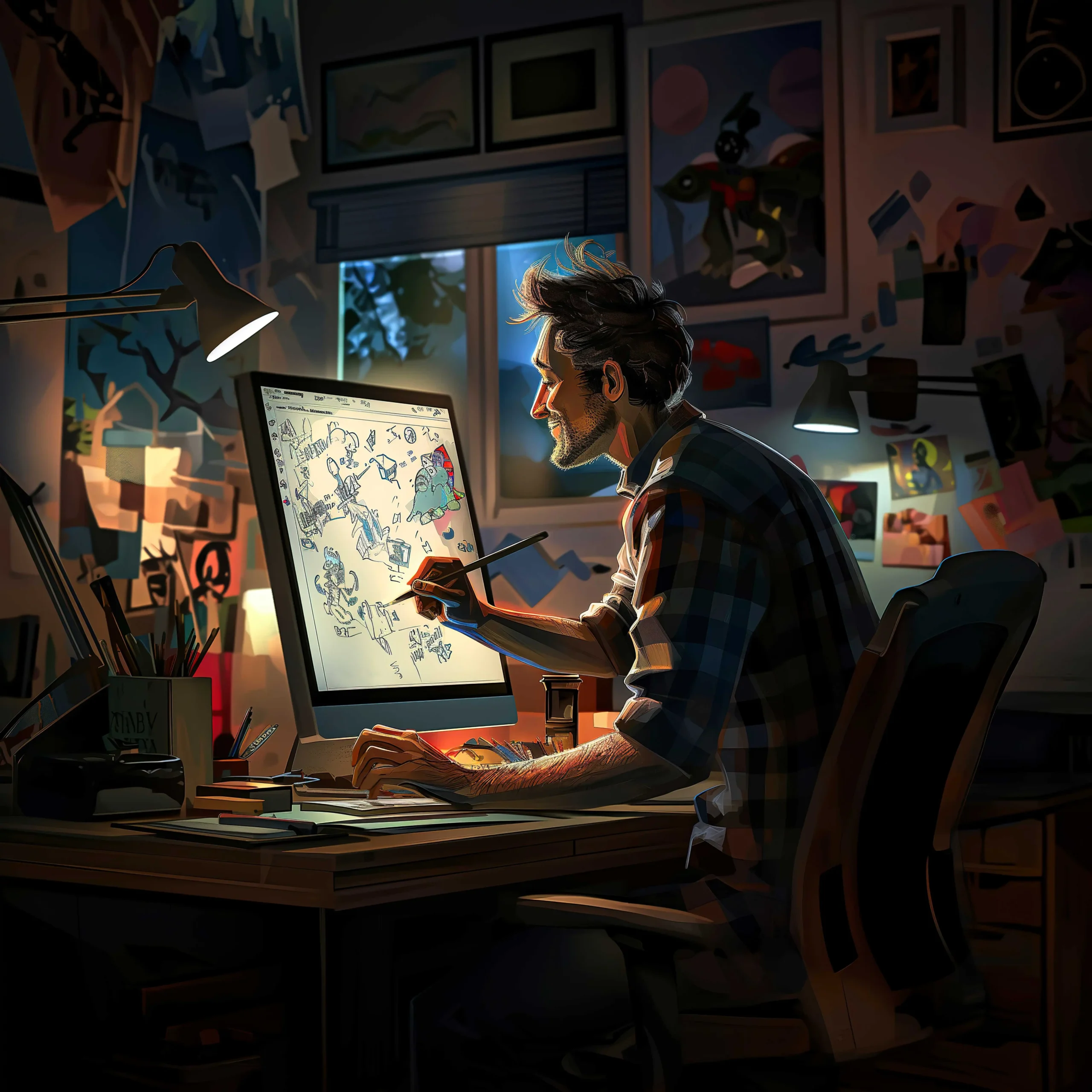 History-of-2D-animation